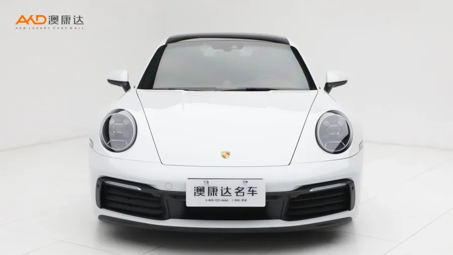 二手保时捷 911 Carrera 3.0T图片3662208