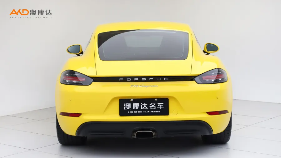 二手保时捷 718 Cayman 2.0T图片3662264