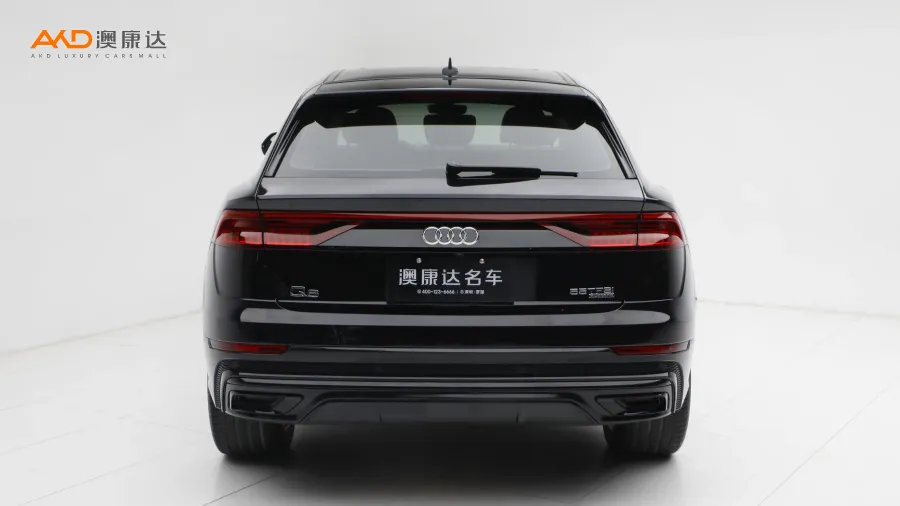 二手奥迪Q8 55 TFSI 豪华动感型图片3662618