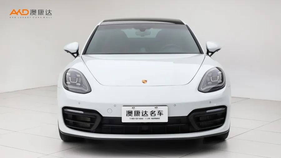 二手Panamera 2.9T图片3661713