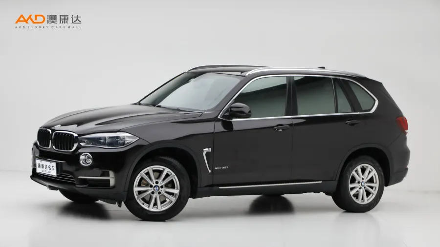 二手宝马X5 xDrive35i 中东版图片