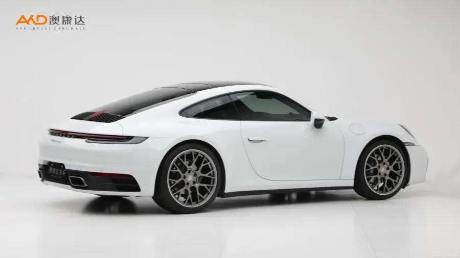 二手保时捷 911 Carrera 3.0T图片3662212