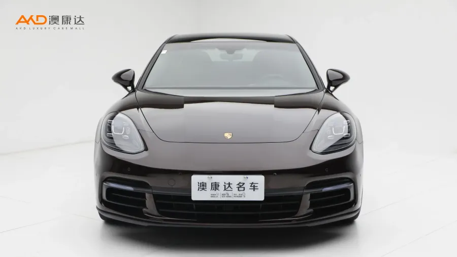 二手panamera 3.0T图片3662421