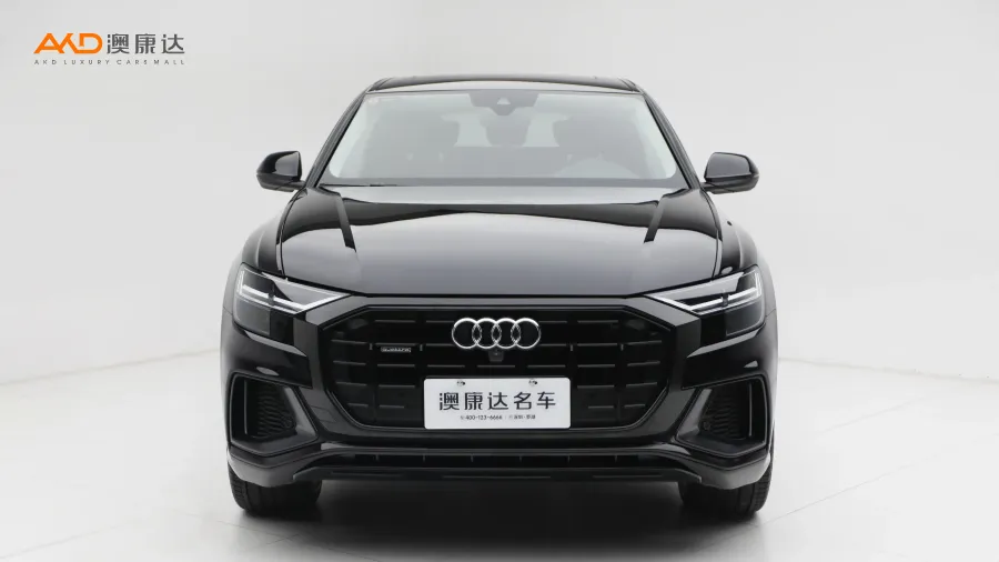 二手奥迪Q8 55 TFSI 豪华动感型图片3662612