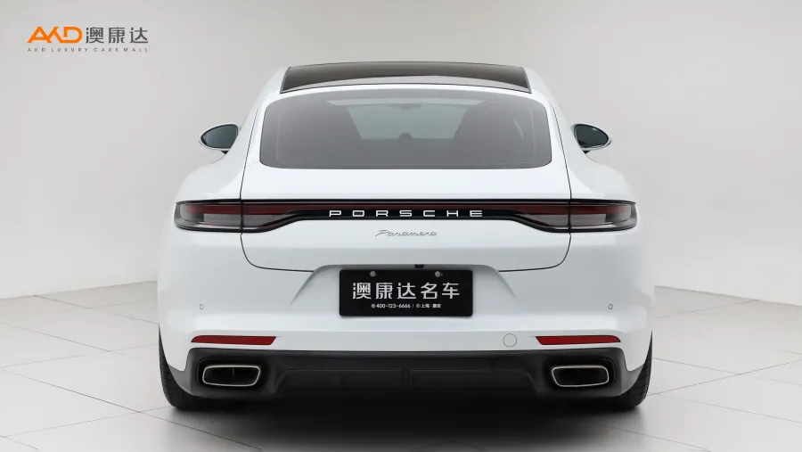 二手Panamera 2.9T图片3661719