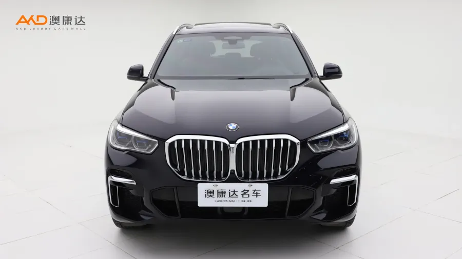 二手宝马X5 改款 XDrive40Li尊享型M运动套装图片3662037