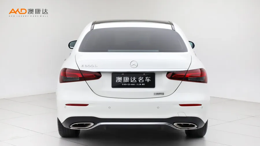 二手奔驰E300L 运动豪华型图片3661592