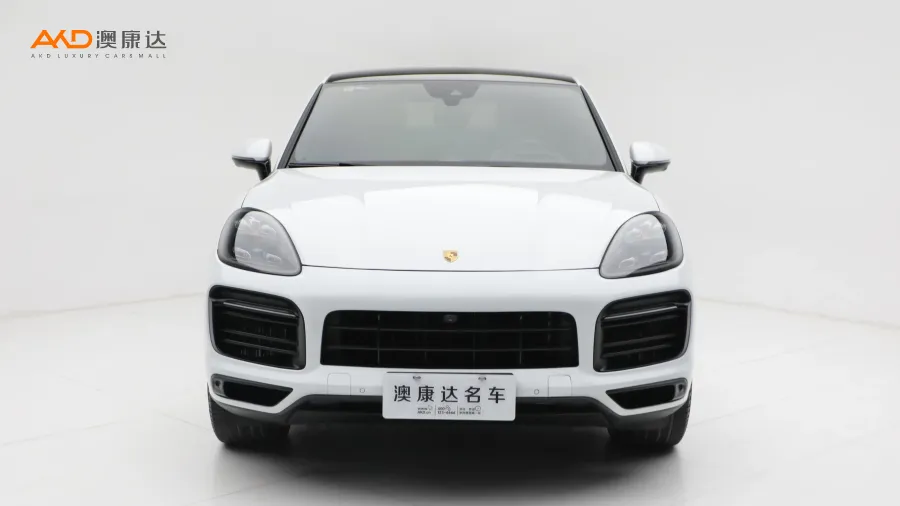 二手Cayenne S Coupe 2.9T图片3661767