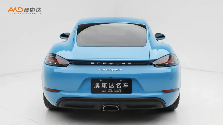 二手保时捷 718 Cayman 2.0T图片3662726