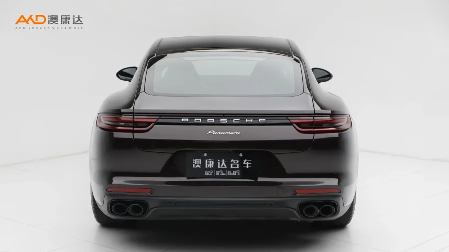 二手panamera 3.0T图片3662427