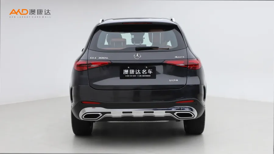 二手奔驰GLC300L 4MATIC 豪华型 7座图片3662399