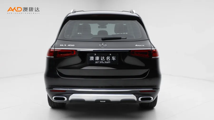 二手奔驰GLS450  4MATIC 动感型图片3663908