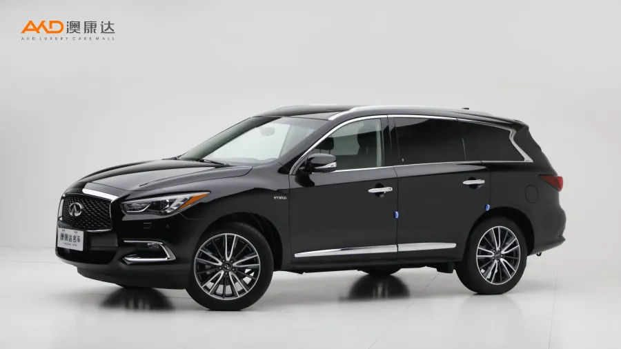 二手英菲尼迪 QX60 两驱卓越版图片