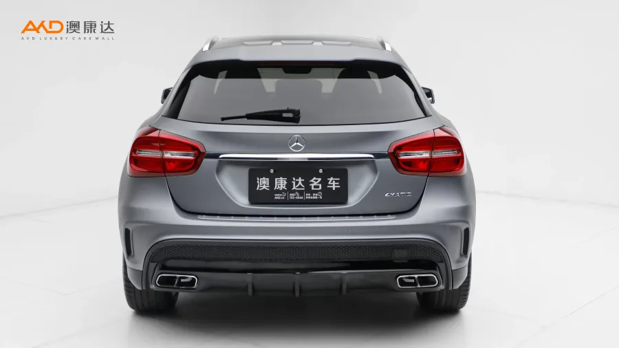 二手奔驰GLA45 AMG 4MATIC图片3663372