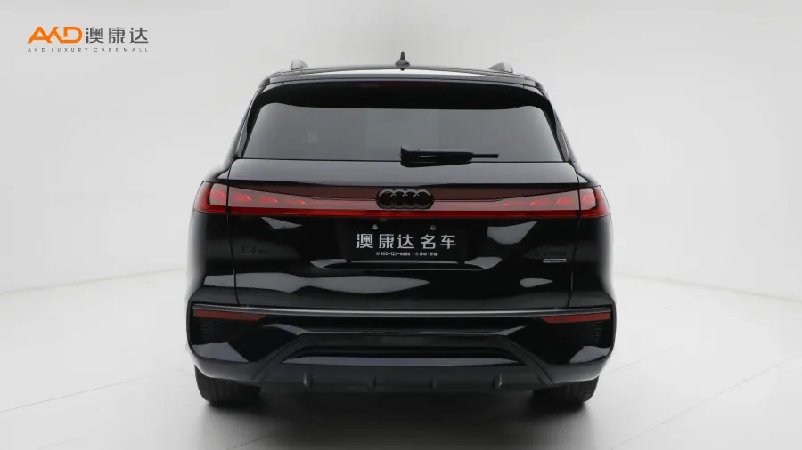 二手奥迪Q6 45TFSI quattro黑武士版 6座图片3664221