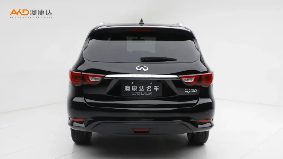 二手英菲尼迪 QX60 两驱卓越版图片3664250