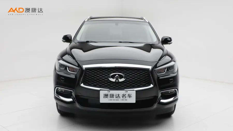 二手英菲尼迪 QX60 两驱卓越版图片3664244