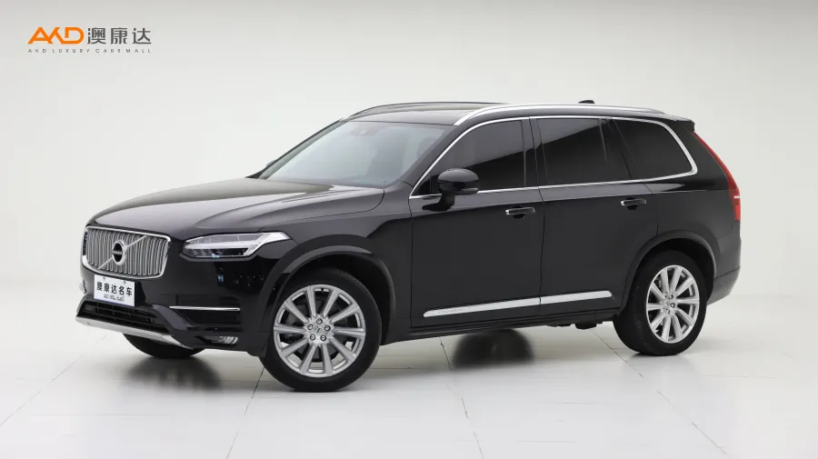 二手沃尔沃XC90 T5 智逸版 7座图片