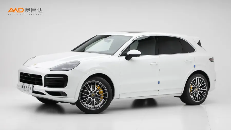 二手Cayenne S 2.9T图片