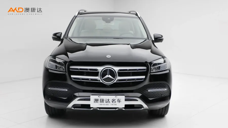 二手奔驰GLS450  4MATIC 动感型图片3663902