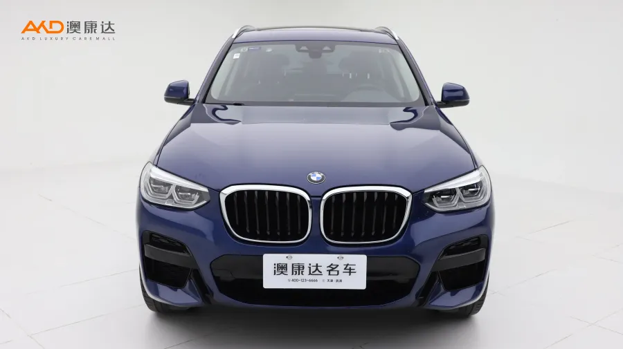 二手宝马X3 xDrive25i M运动套装图片3663430