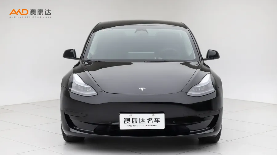 二手特斯拉Model 3 后轮驱动版图片3663105