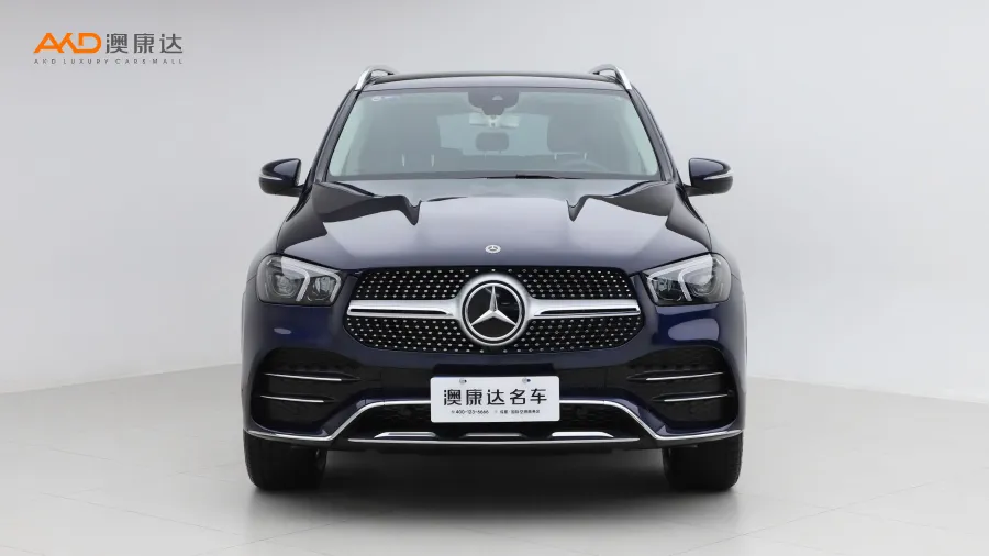 二手奔驰GLE 350 4MATIC 时尚型图片3663664