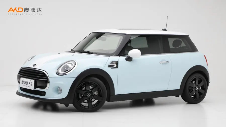 二手Mini COOPER 60周年纪念版图片