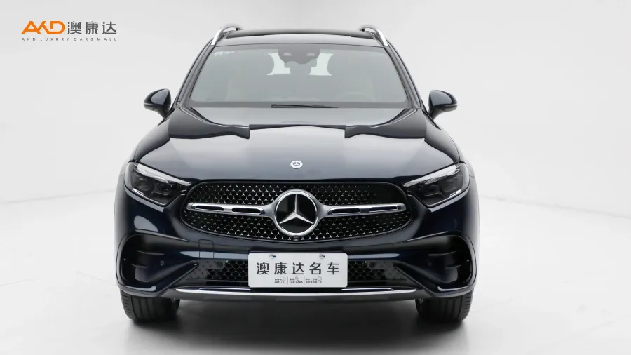 二手奔驰GLC300L 4MATIC 豪华型 7座图片3664180