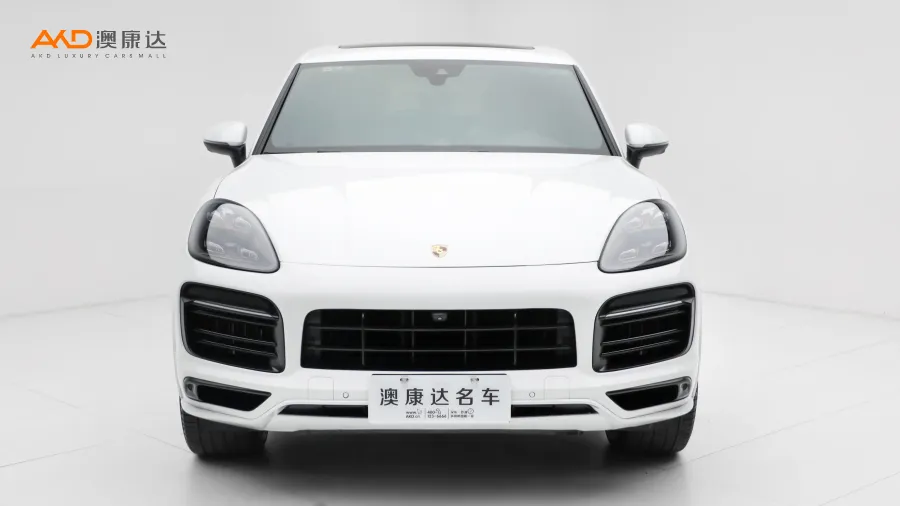 二手Cayenne S 2.9T图片3663959