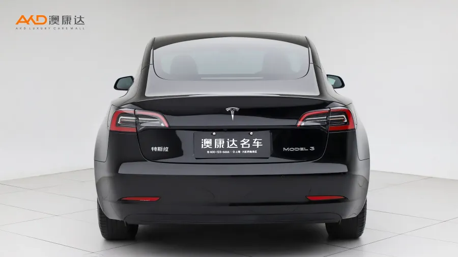 二手特斯拉Model 3 后轮驱动版图片3663111