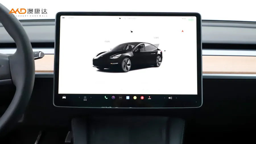 二手特斯拉Model 3 后轮驱动版图片3663124