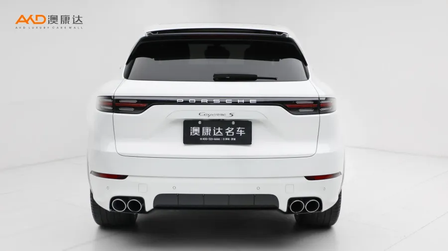 二手Cayenne S 2.9T图片3663965