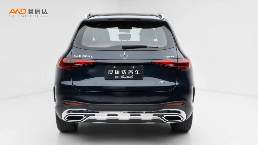 二手奔驰GLC300L 4MATIC 豪华型 7座图片3664186