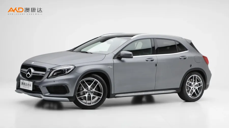 二手奔驰GLA45 AMG 4MATIC图片