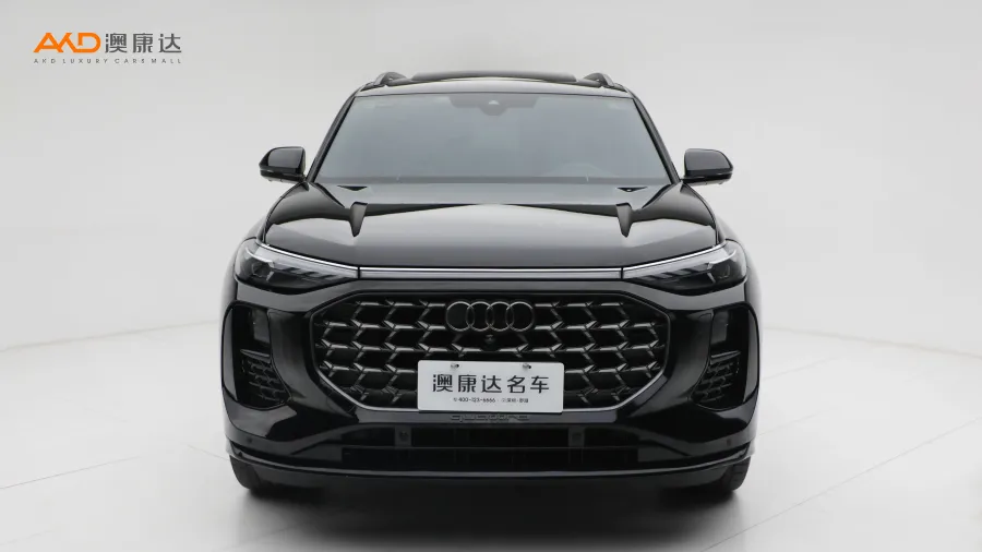 二手奥迪Q6 45TFSI quattro黑武士版 6座图片3664215