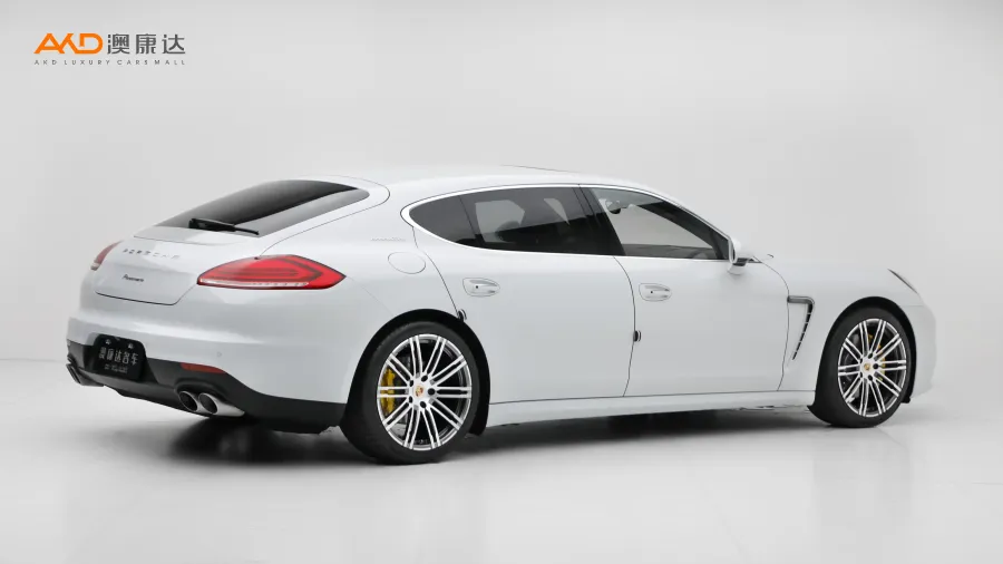 二手Panamera Executive Edition 3.0T图片3665943