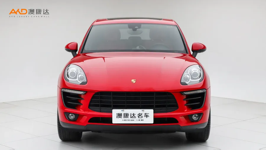 二手Macan 2.0T图片3664749