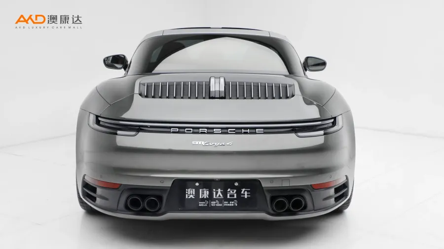 二手保时捷911 Targa 4图片3665614