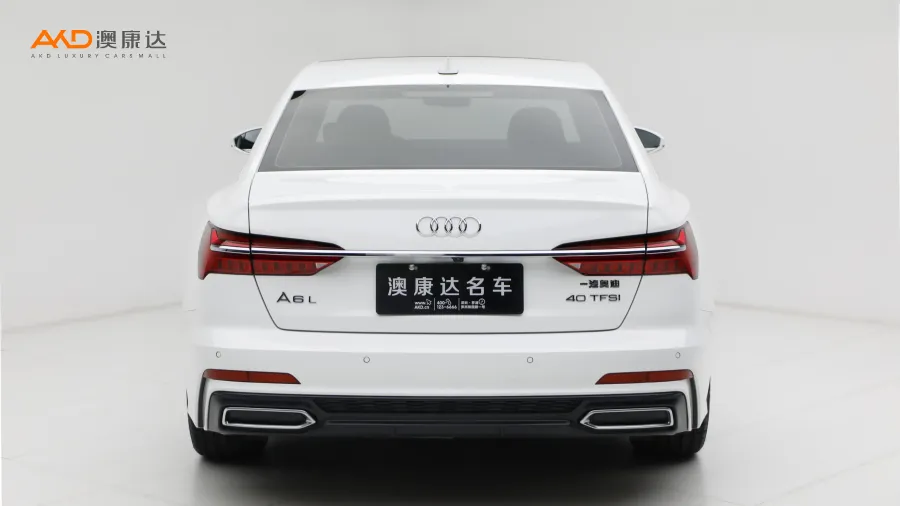 二手奥迪A6L  40TFSI 豪华动感型图片3666295