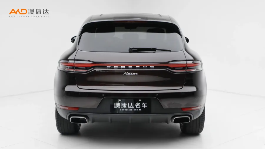 二手Macan 2.0T图片3665890