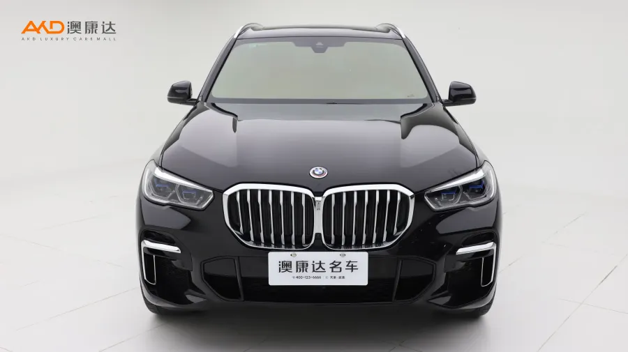 二手宝马X5 改款 xDrive 40Li M运动套装图片3665830