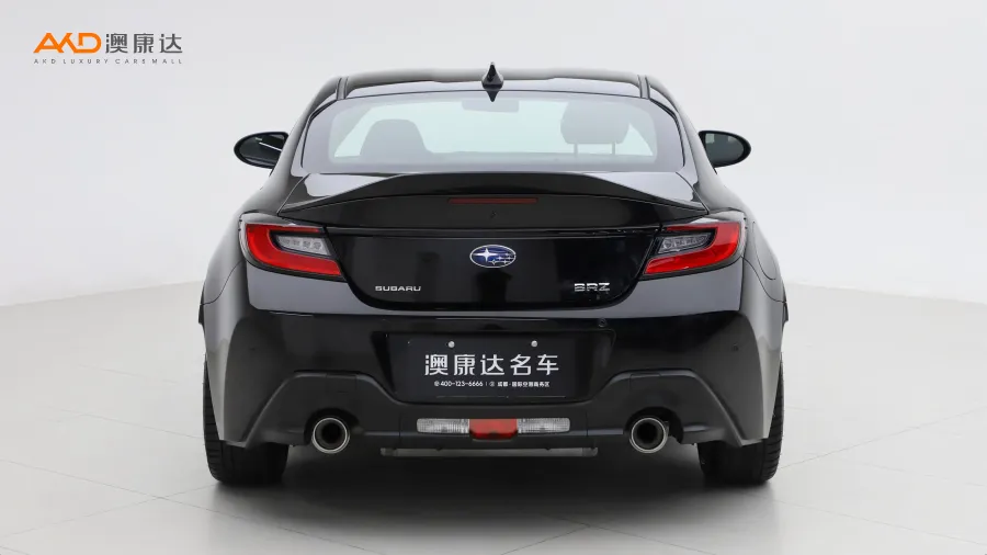 二手斯巴鲁BRZ 2.4L 手动版图片3665736