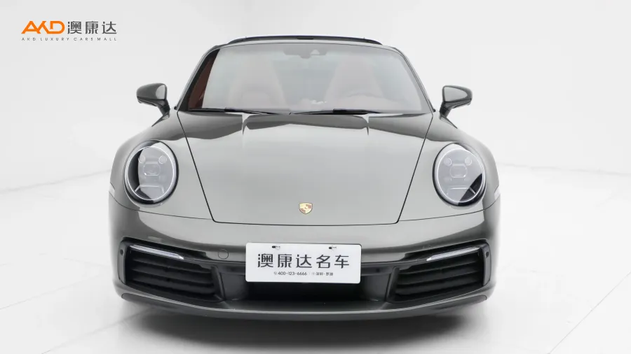 二手保时捷911 Targa 4图片3665619