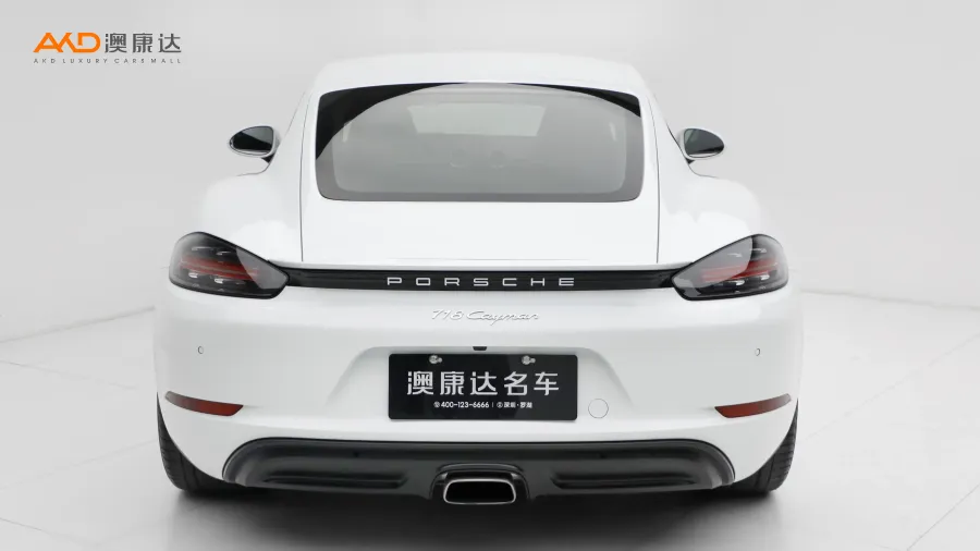 二手保时捷 718  Cayman 2.0T图片3664640