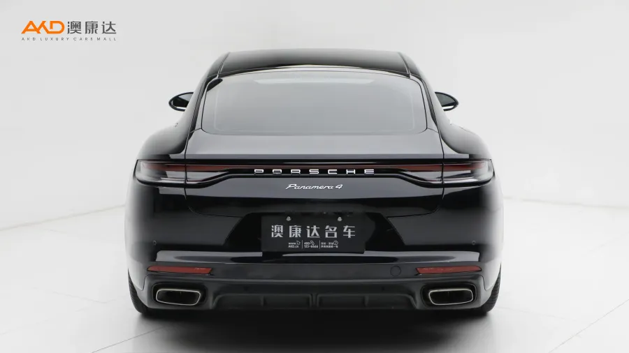 二手Panamera 4 行政加长版 2.9T图片3666138