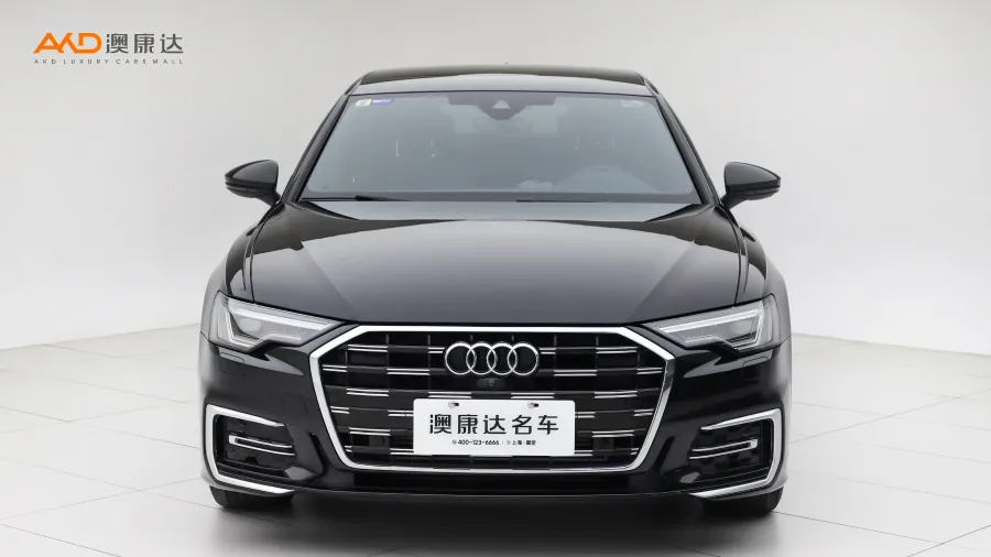 二手奥迪A6L 改款45TFSI 臻选动感型图片3665428