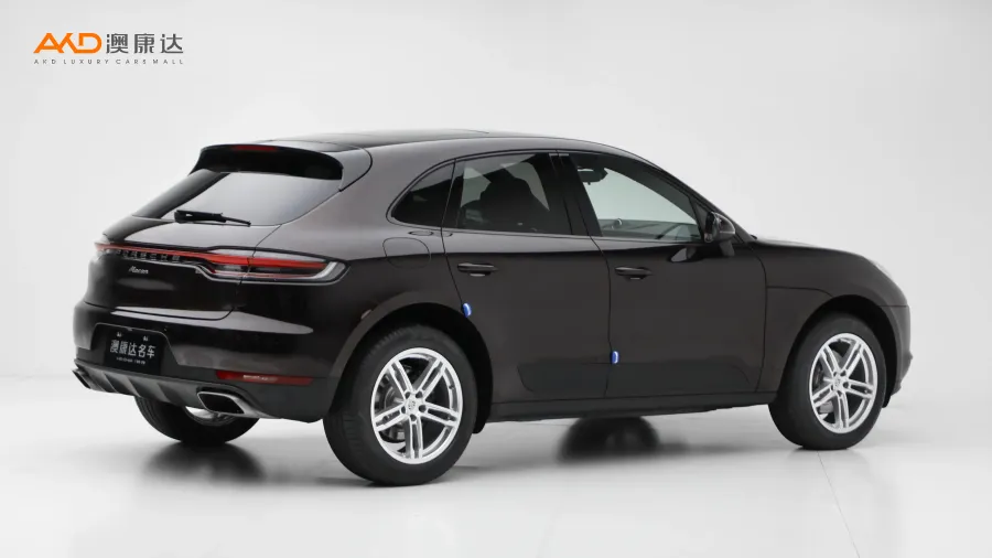 二手Macan 2.0T图片3665888