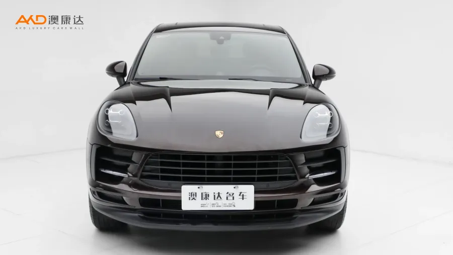 二手Macan 2.0T图片3665884