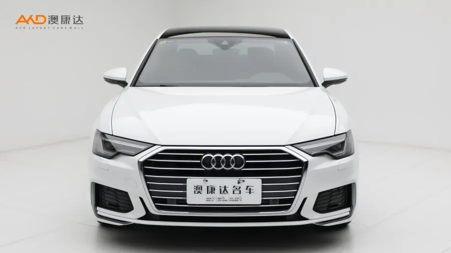 二手奥迪A6L  40TFSI 豪华动感型图片3666289